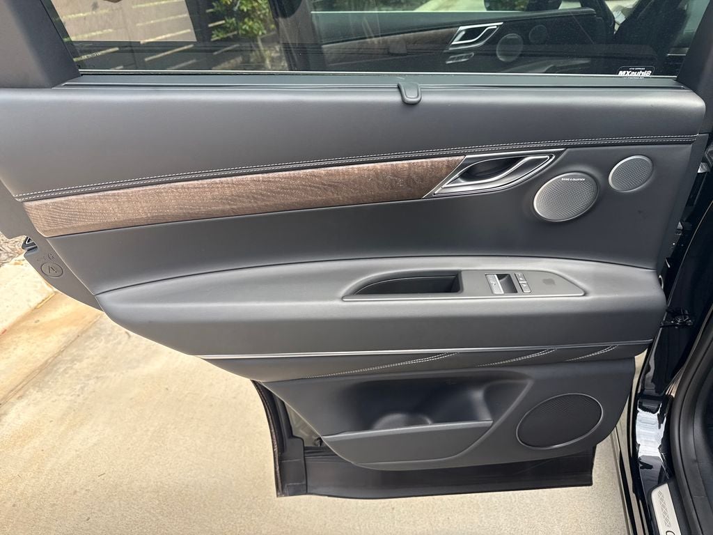 2026 Genesis GV80 2.5T Prestige