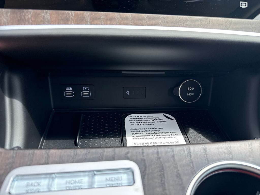 2026 Genesis GV80 2.5T Prestige