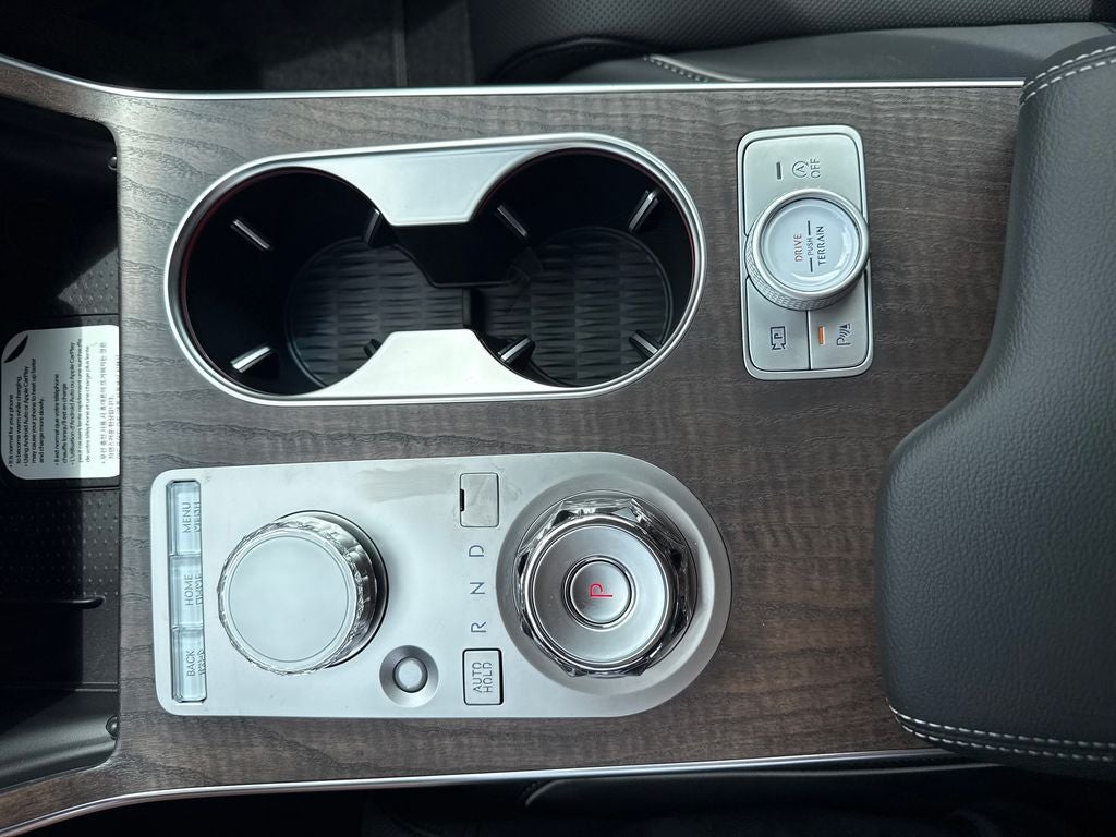 2026 Genesis GV80 2.5T Prestige