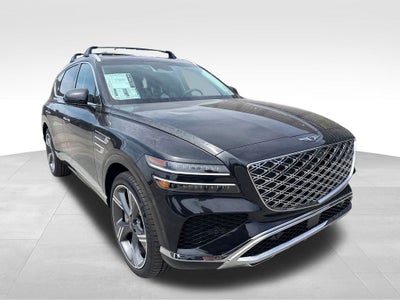 2026 Genesis GV80 2.5T Prestige