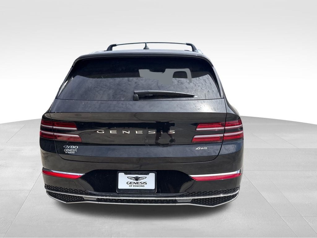 2026 Genesis GV80 2.5T Prestige