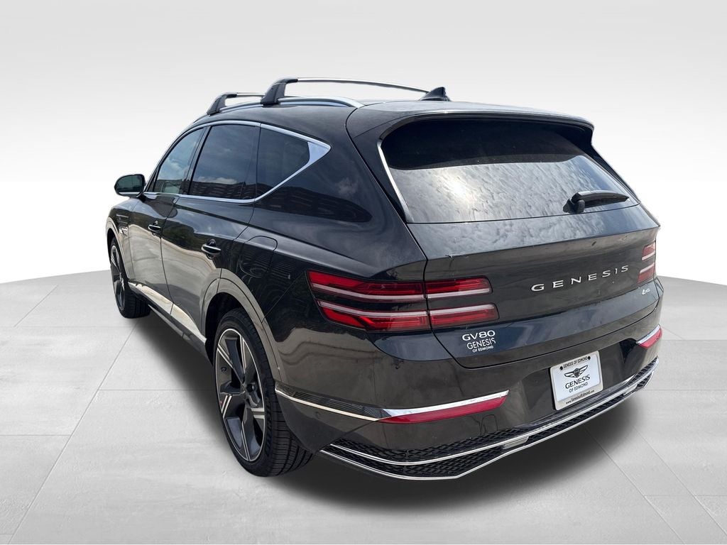 2026 Genesis GV80 2.5T Prestige