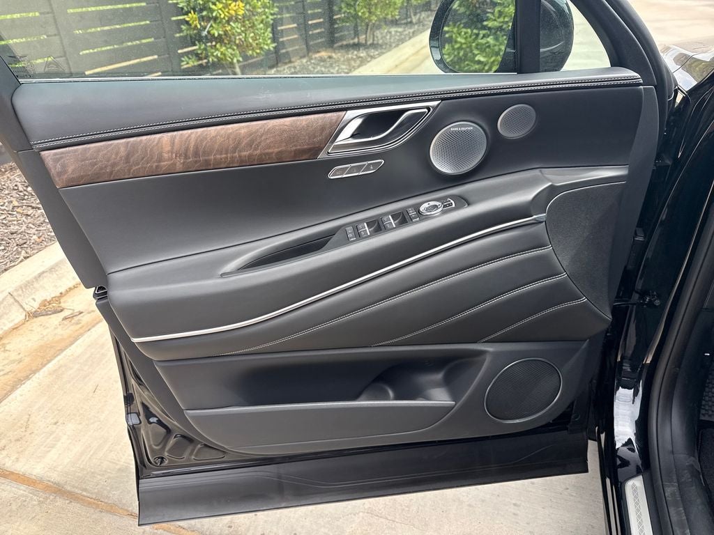 2026 Genesis GV80 2.5T Prestige