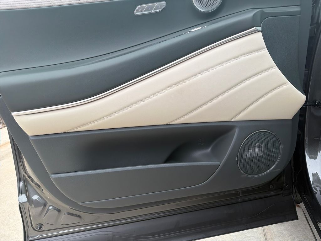 2026 Genesis GV80 2.5T Prestige