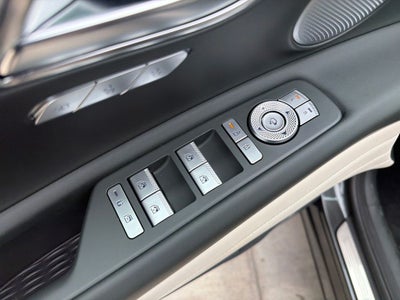 2026 Genesis GV80 2.5T Prestige