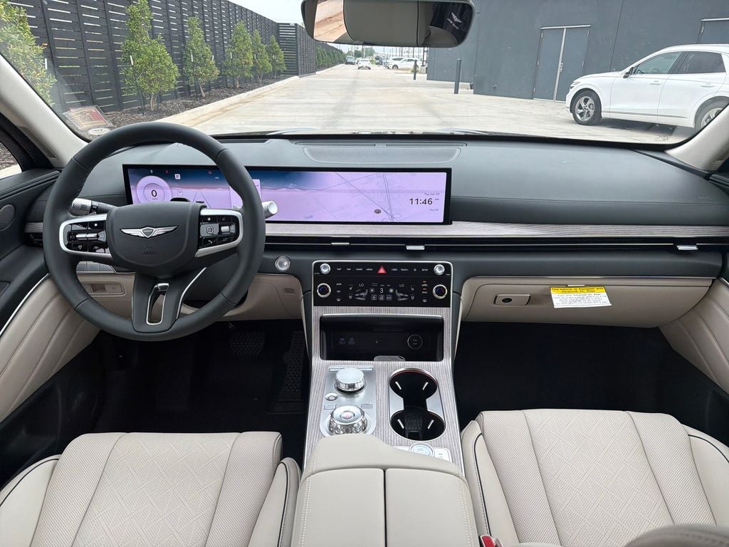 2026 Genesis GV80 2.5T Prestige