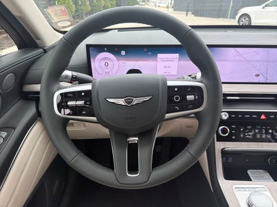 2026 Genesis GV80 2.5T Prestige