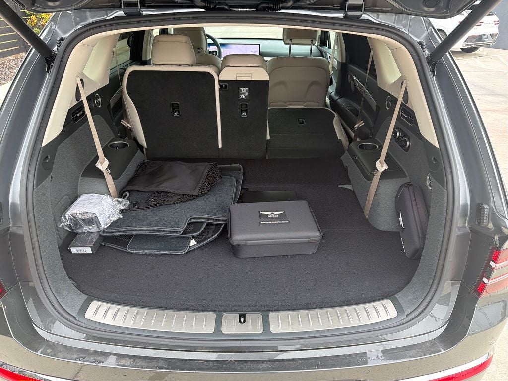 2026 Genesis GV80 2.5T Prestige