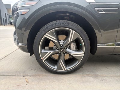 2026 Genesis GV80 2.5T Prestige