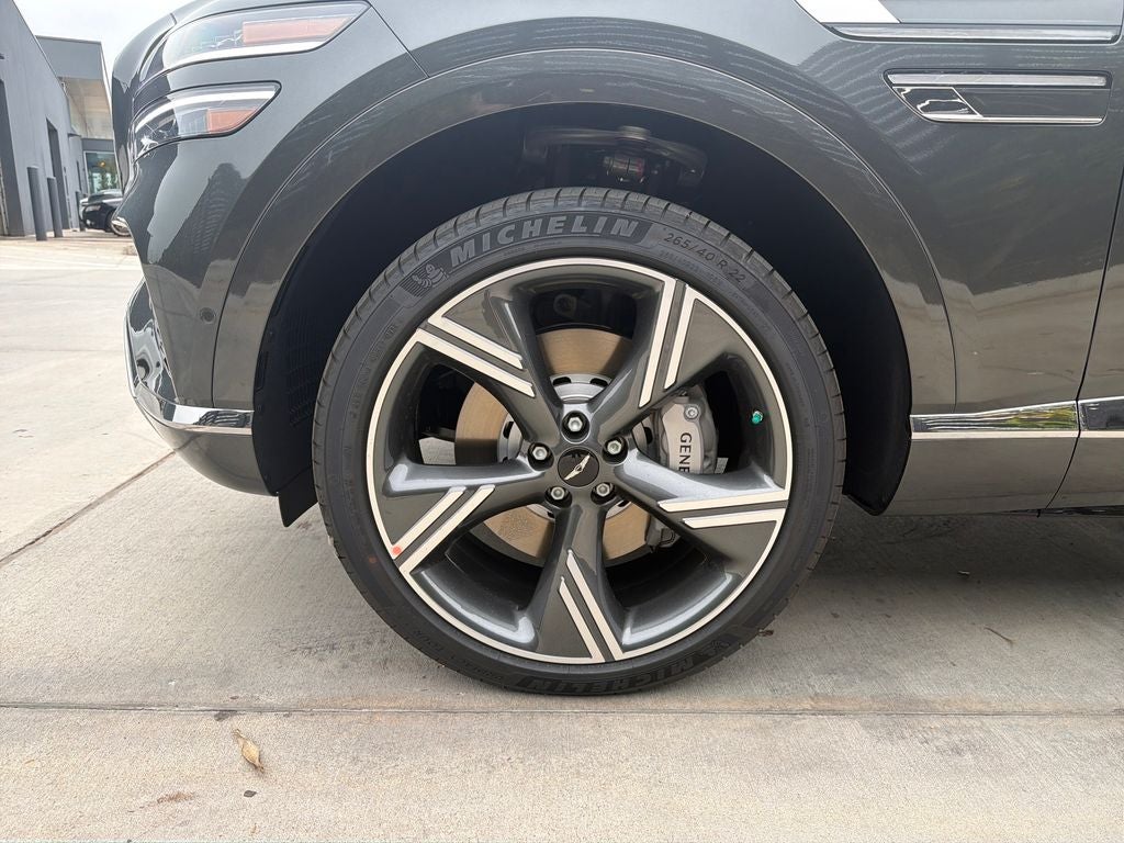 2026 Genesis GV80 2.5T Prestige
