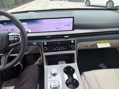 2026 Genesis GV80 2.5T Prestige