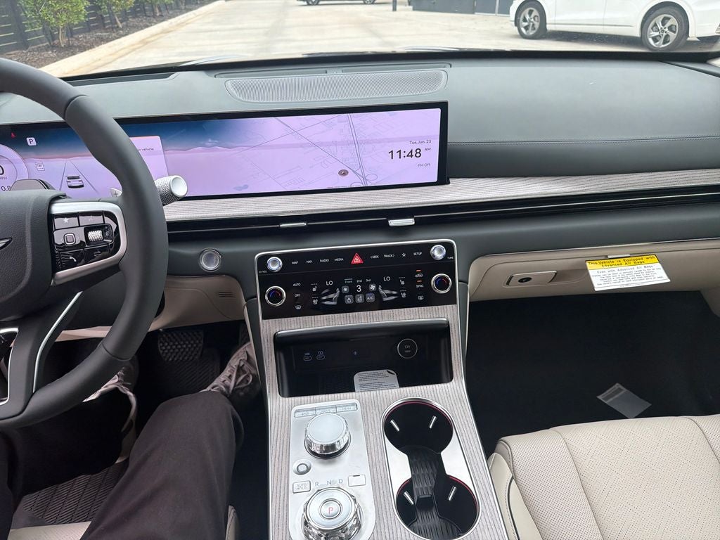 2026 Genesis GV80 2.5T Prestige