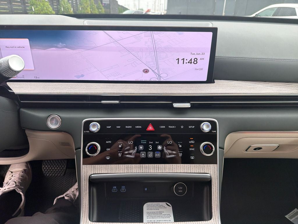 2026 Genesis GV80 2.5T Prestige