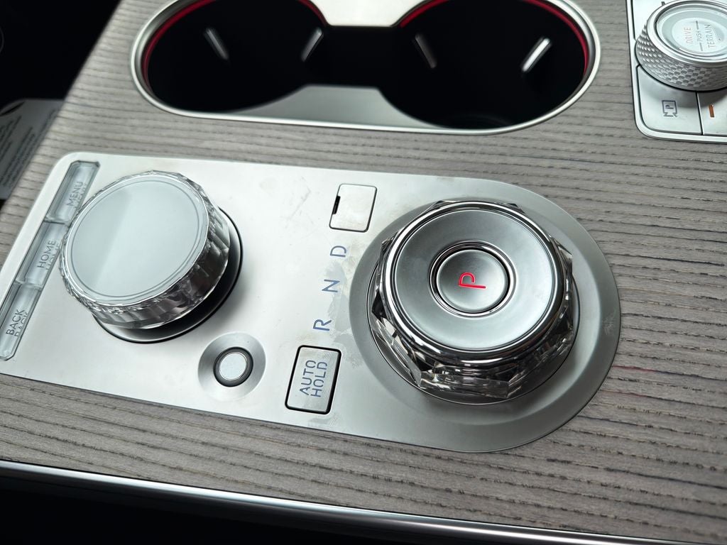 2026 Genesis GV80 2.5T Prestige