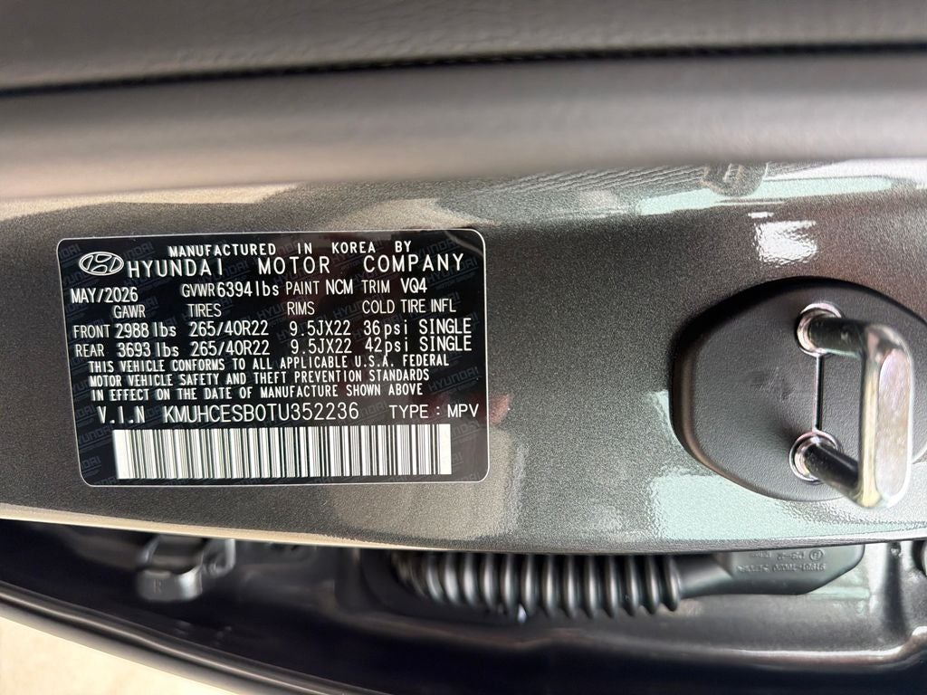 2026 Genesis GV80 2.5T Prestige