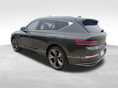 2026 Genesis GV80 2.5T Prestige