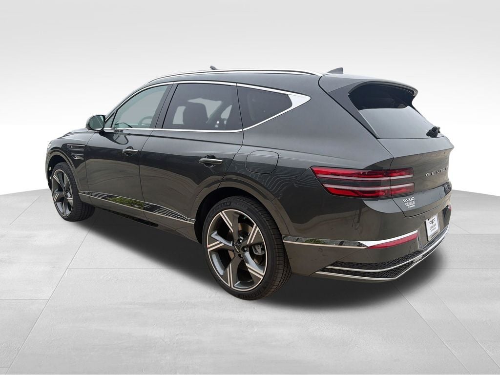 2026 Genesis GV80 2.5T Prestige