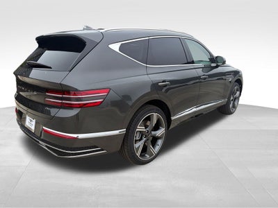 2026 Genesis GV80 2.5T Prestige