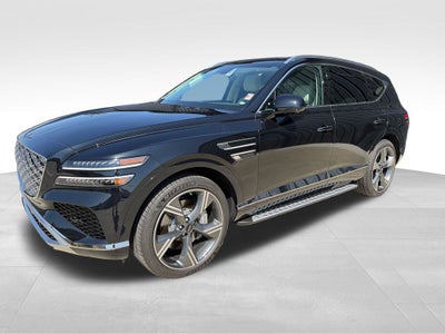 2026 Genesis GV80 2.5T Prestige