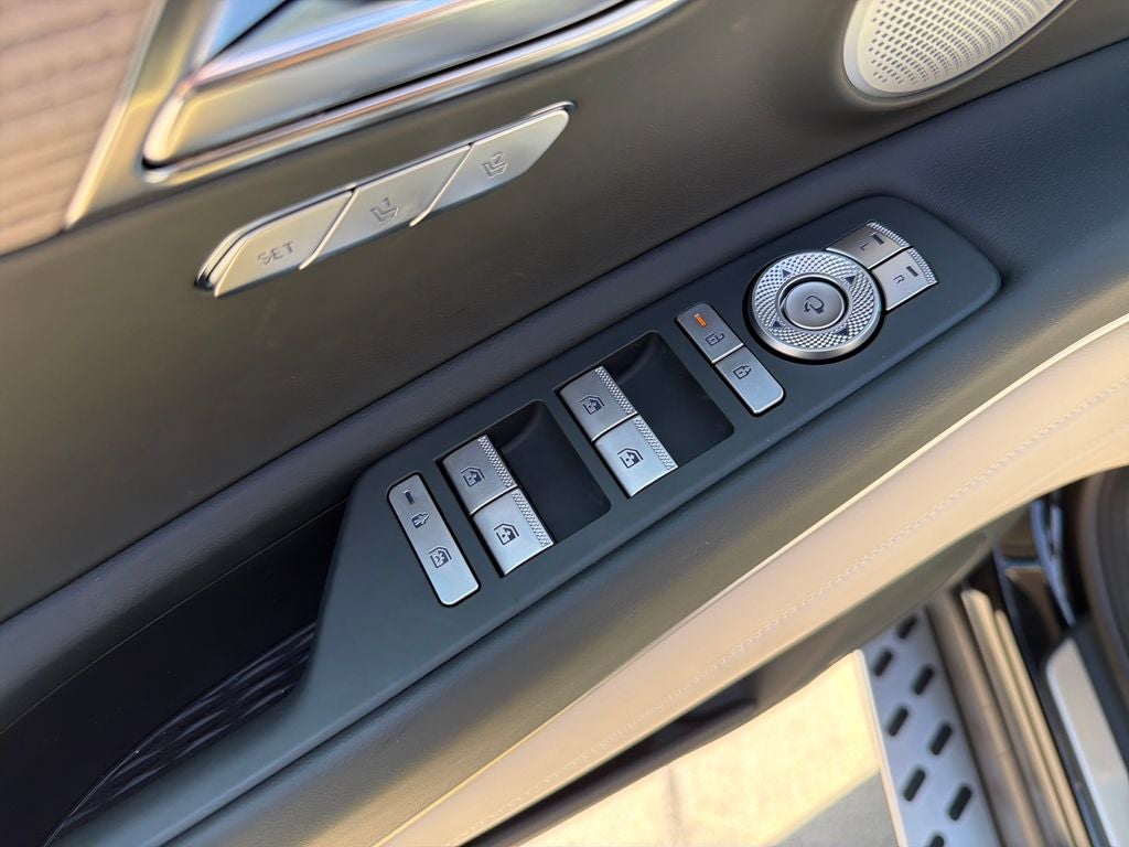 2026 Genesis GV80 2.5T Prestige