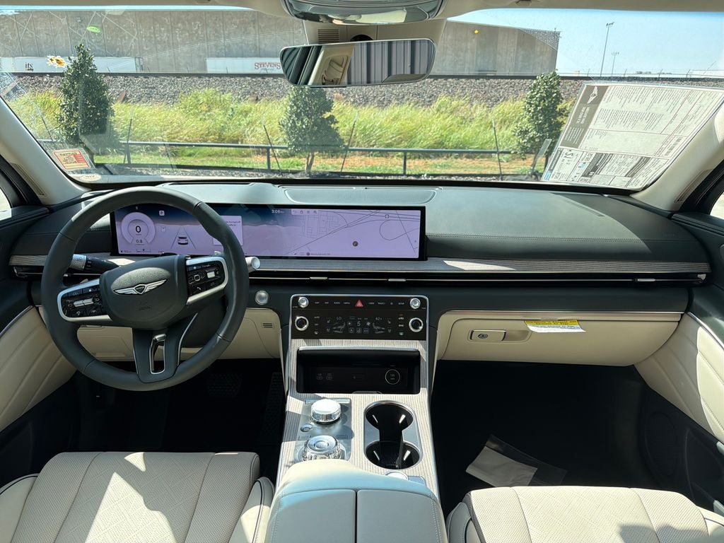 2026 Genesis GV80 2.5T Prestige