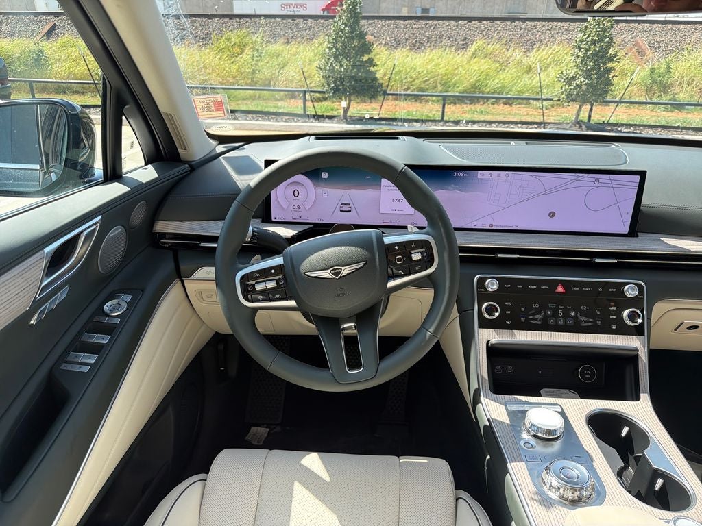 2026 Genesis GV80 2.5T Prestige