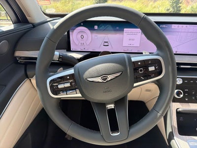 2026 Genesis GV80 2.5T Prestige