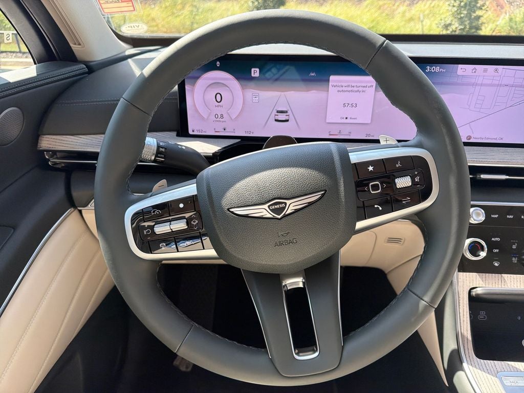 2026 Genesis GV80 2.5T Prestige