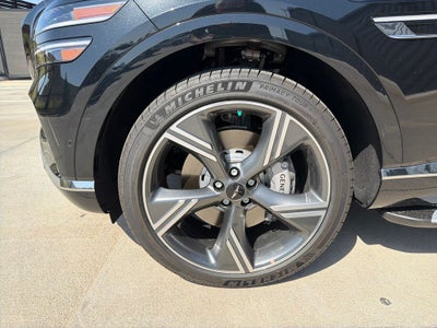 2026 Genesis GV80 2.5T Prestige