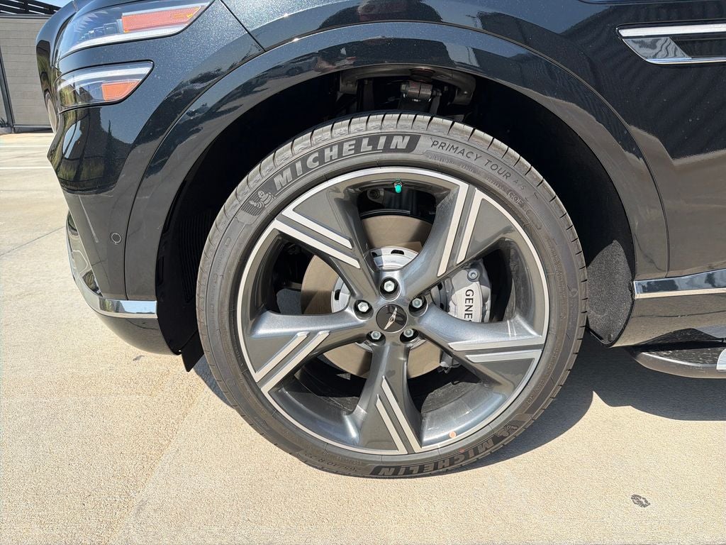 2026 Genesis GV80 2.5T Prestige