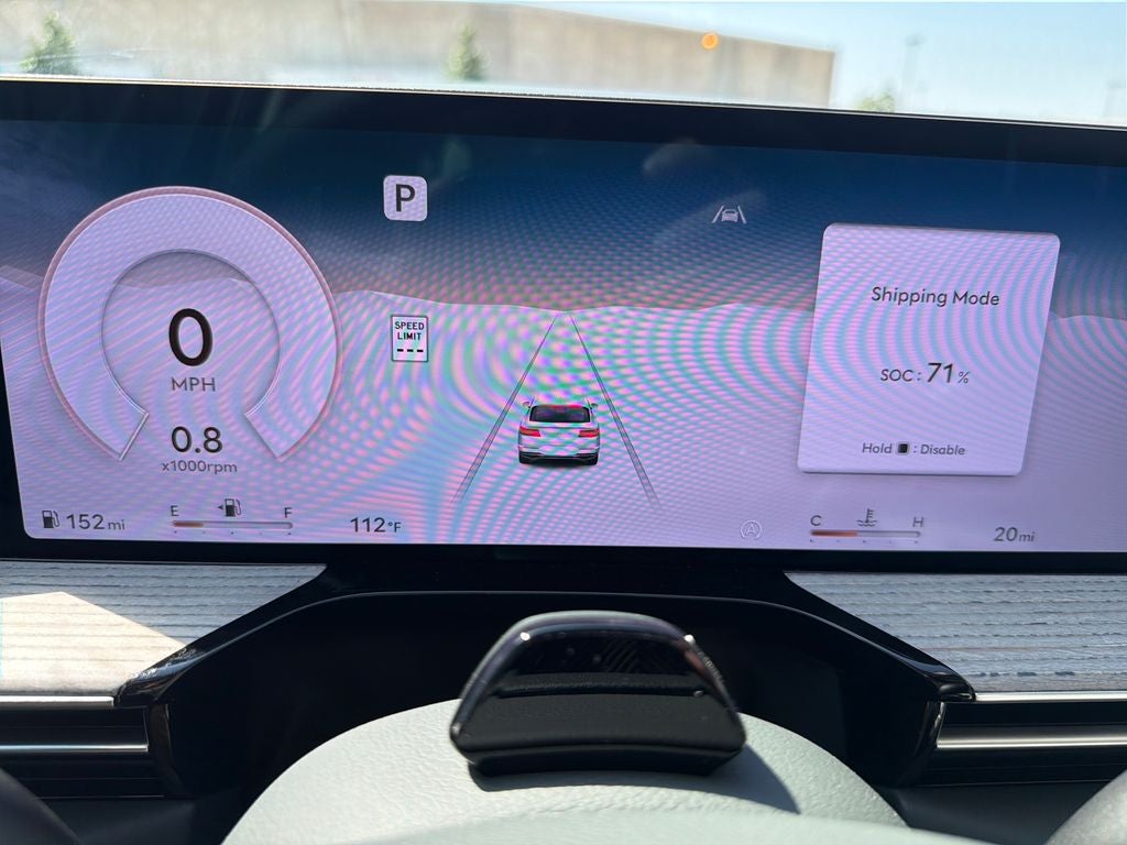 2026 Genesis GV80 2.5T Prestige