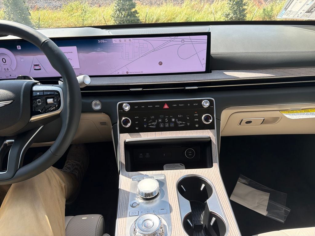 2026 Genesis GV80 2.5T Prestige