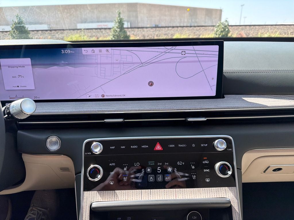 2026 Genesis GV80 2.5T Prestige