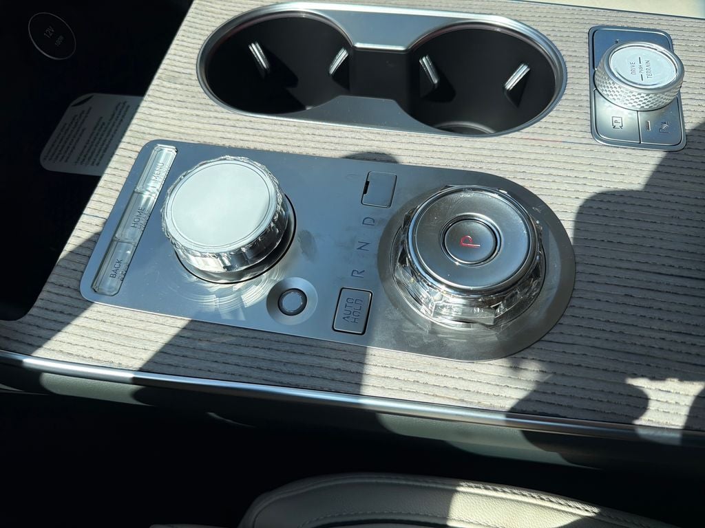 2026 Genesis GV80 2.5T Prestige