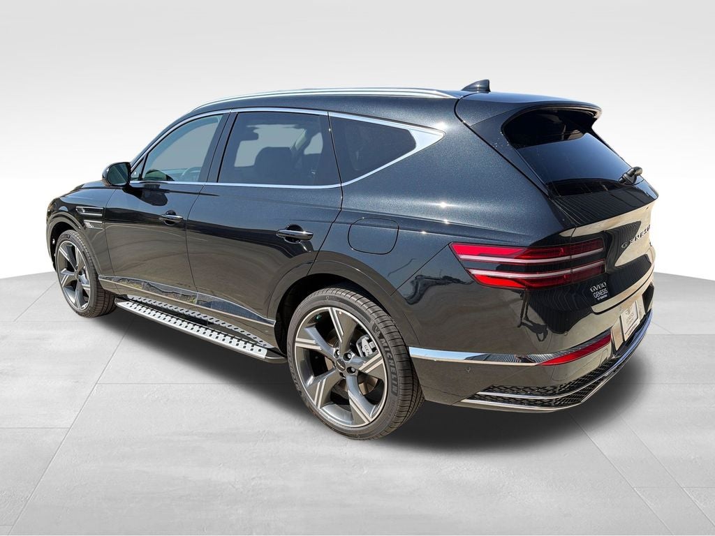2026 Genesis GV80 2.5T Prestige