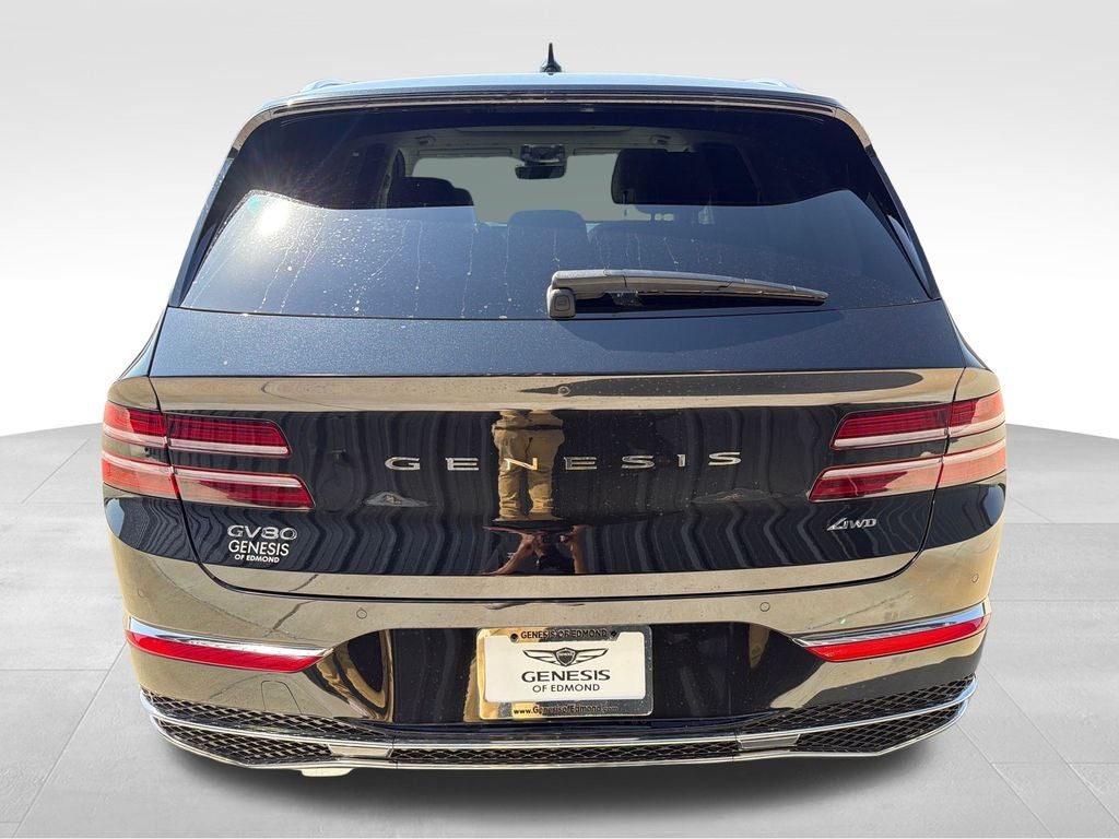 2026 Genesis GV80 2.5T Prestige