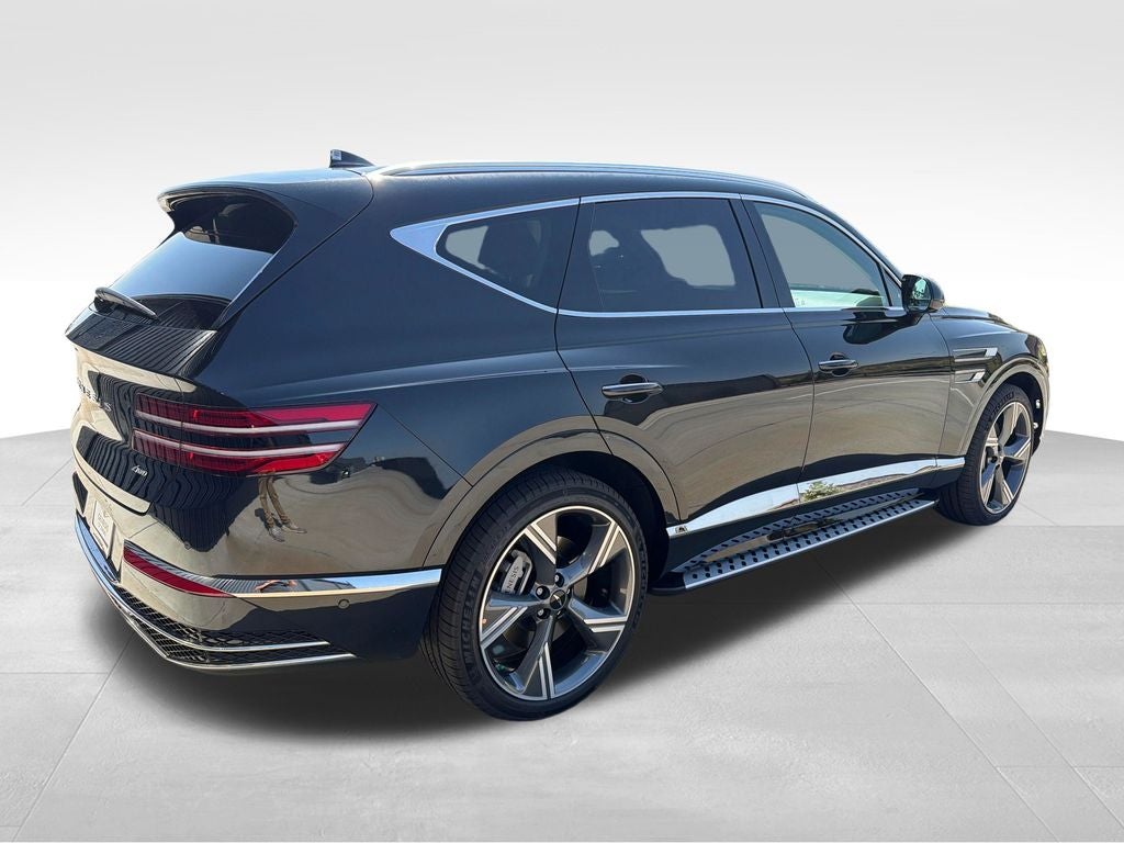 2026 Genesis GV80 2.5T Prestige