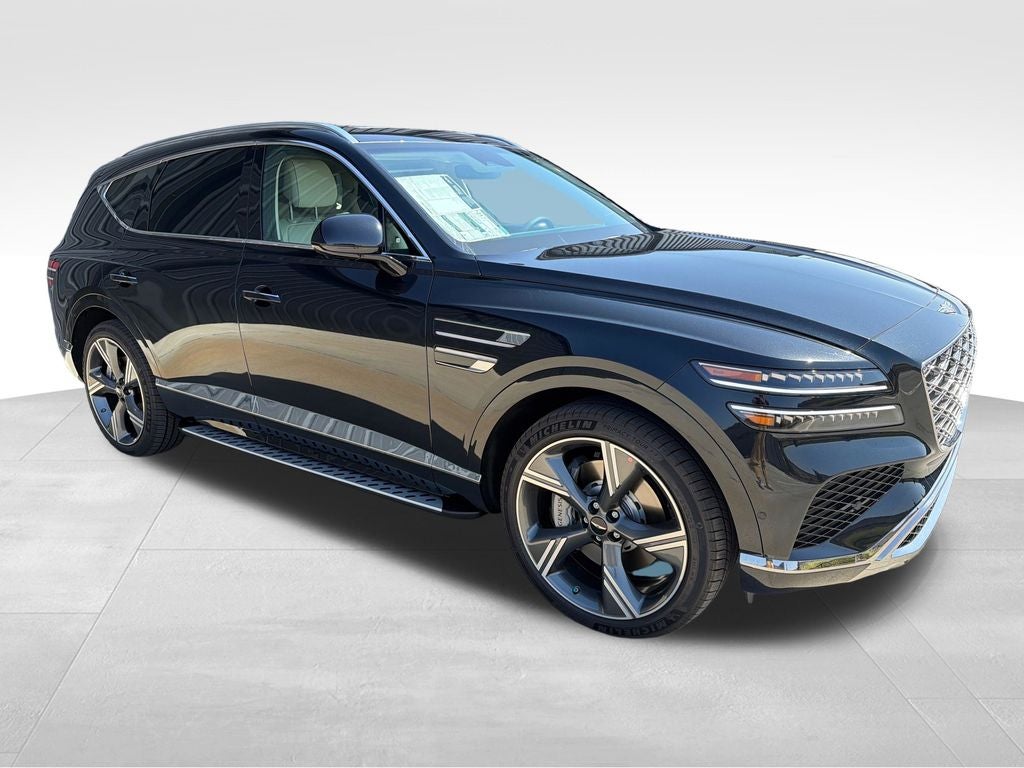 2026 Genesis GV80 2.5T Prestige