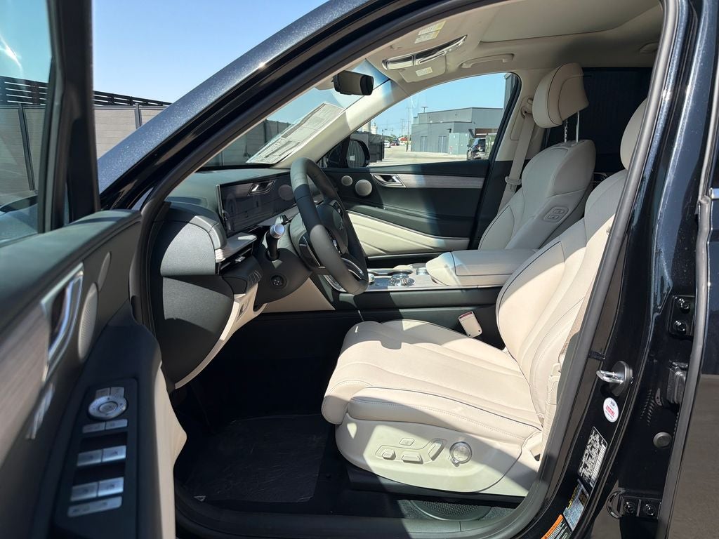 2026 Genesis GV80 2.5T Prestige