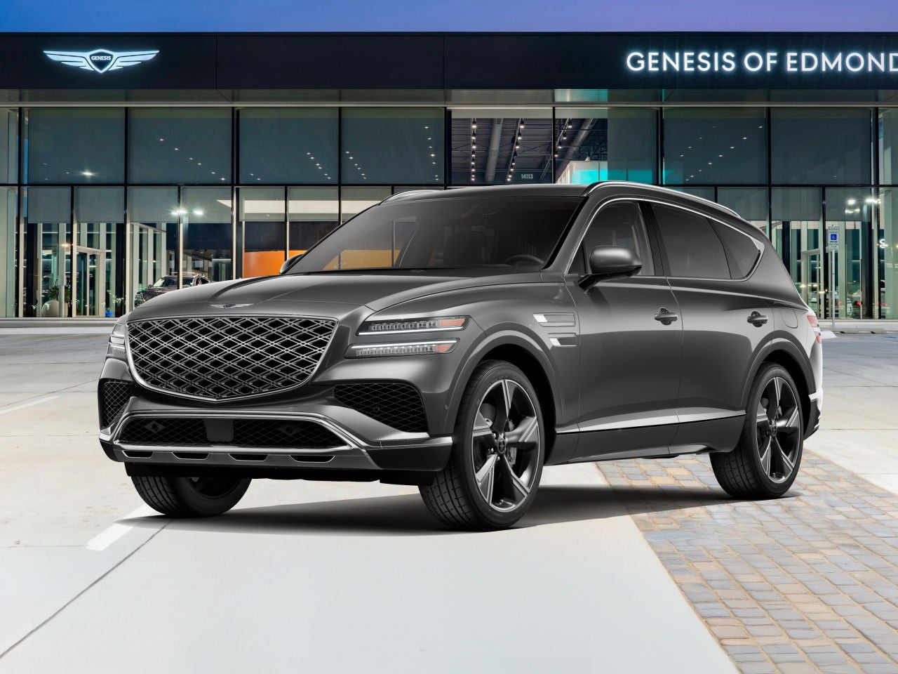 2026 Genesis GV80 2.5T Prestige