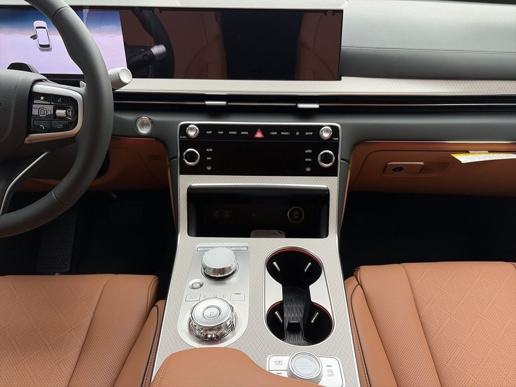 2026 Genesis GV80 2.5T Prestige