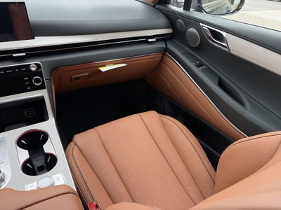 2026 Genesis GV80 2.5T Prestige