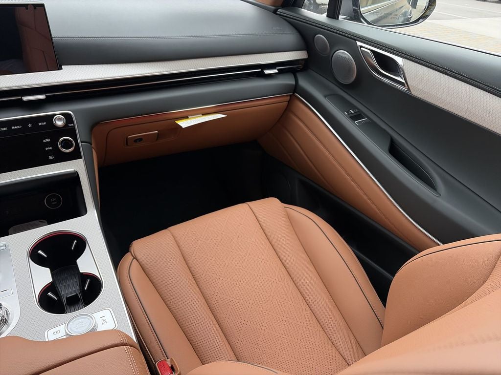 2026 Genesis GV80 2.5T Prestige