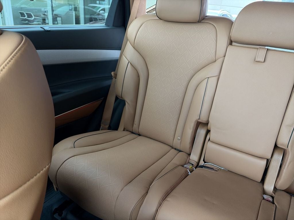 2026 Genesis GV80 2.5T Prestige