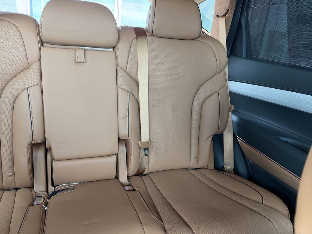 2026 Genesis GV80 2.5T Prestige