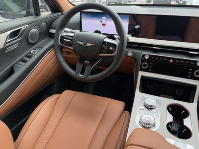 2026 Genesis GV80 2.5T Prestige