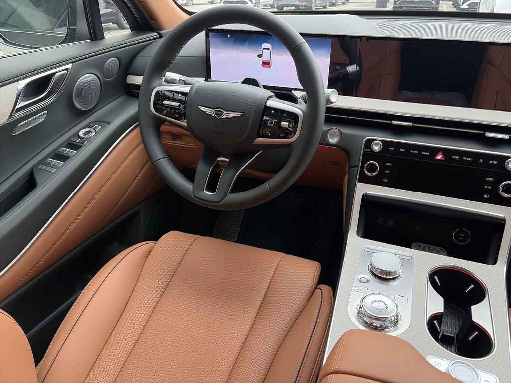 2026 Genesis GV80 2.5T Prestige