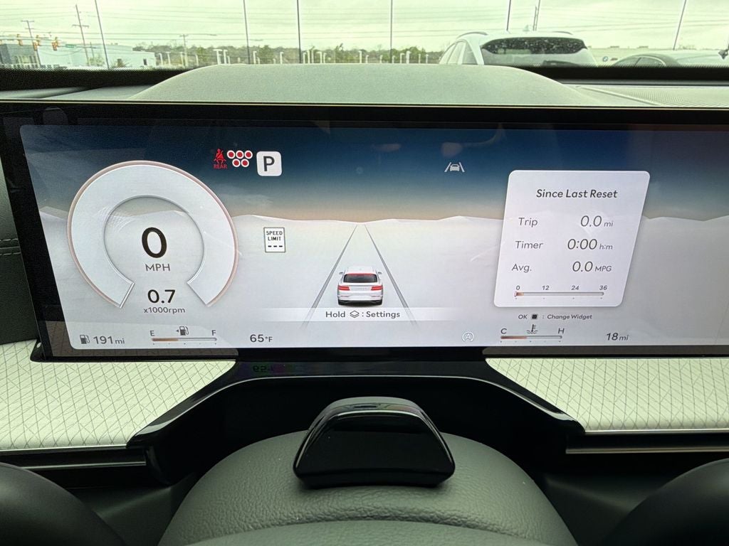 2026 Genesis GV80 2.5T Prestige