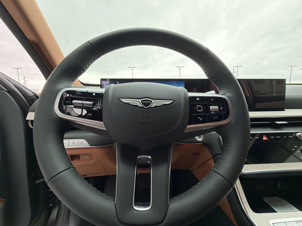 2026 Genesis GV80 2.5T Prestige