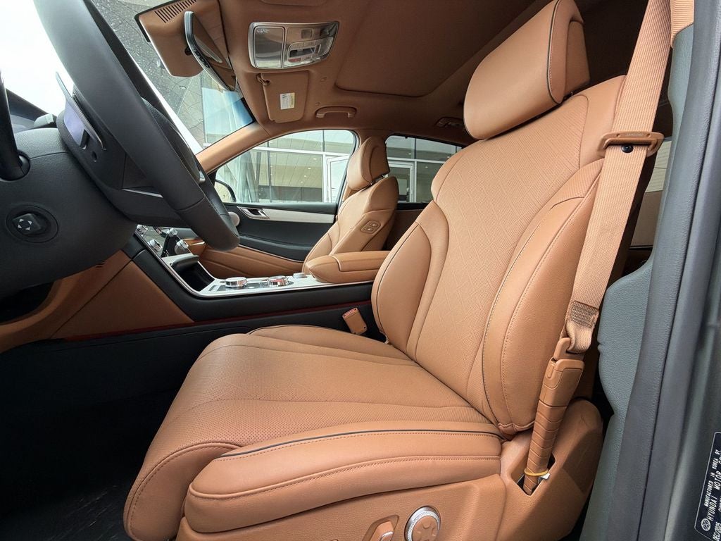 2026 Genesis GV80 2.5T Prestige